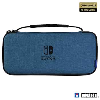 Nintendo Switch 本体+ポーチ等のおまけ周辺機器付き Switch本体や周辺機器、ゲームソフトまで全収納できるスタンドが